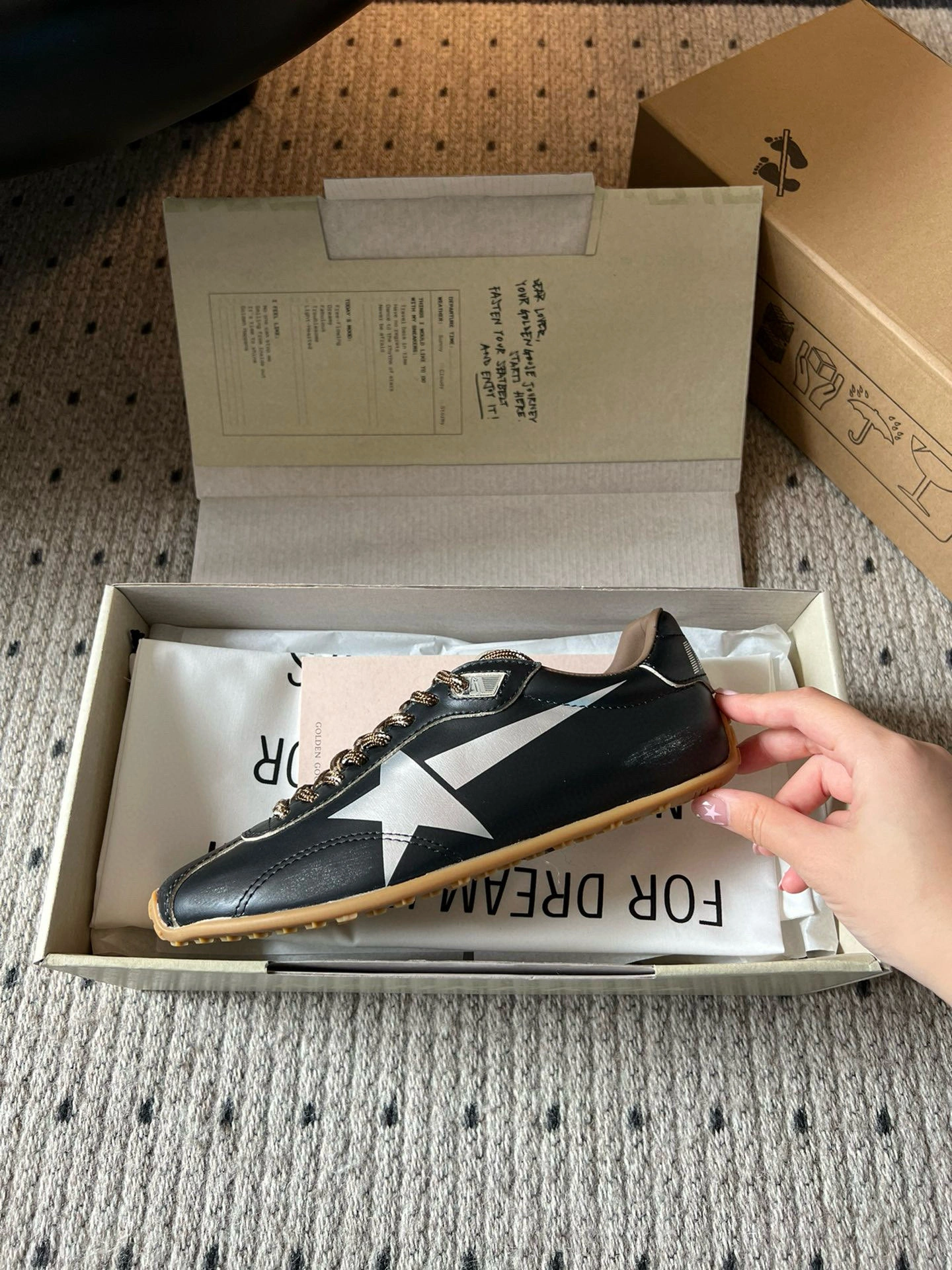 OOBB-- 6642 GMF00892.F007405.90179  GWF00892.F007405.90179 nylon cowhide item:E-X018I2303